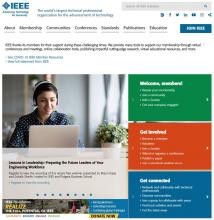 IEEE is the world’s largest technical professional organization dedicated to advancing technology for the benefit of humanity. Below, you can find IEEE's mission and vision statements.